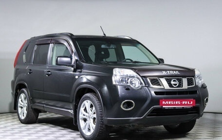 Nissan X-Trail, 2011 год, 1 368 500 рублей, 3 фотография