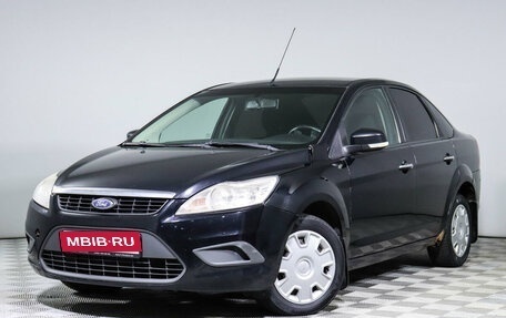 Ford Focus II рестайлинг, 2008 год, 419 750 рублей, 1 фотография