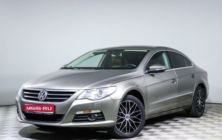 Volkswagen Passat CC I рестайлинг, 2011 год, 1 470 850 рублей, 1 фотография