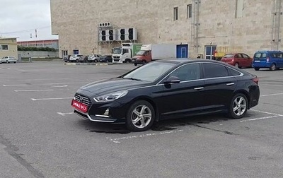 Hyundai Sonata VII, 2017 год, 1 780 000 рублей, 1 фотография