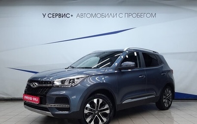 Chery Tiggo 4 I рестайлинг, 2021 год, 1 400 000 рублей, 1 фотография