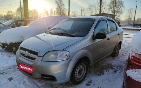 Chevrolet Aveo III, 2011 год, 529 000 рублей, 1 фотография