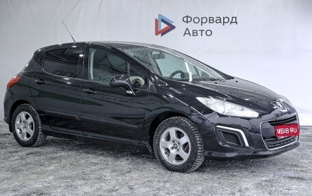 Peugeot 308 II, 2012 год, 620 000 рублей, 1 фотография