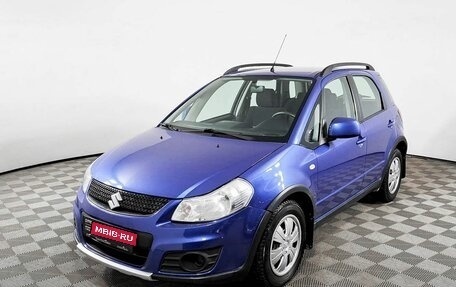 Suzuki SX4 II рестайлинг, 2013 год, 1 225 000 рублей, 1 фотография