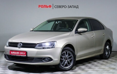 Volkswagen Jetta VI, 2012 год, 1 667 500 рублей, 1 фотография