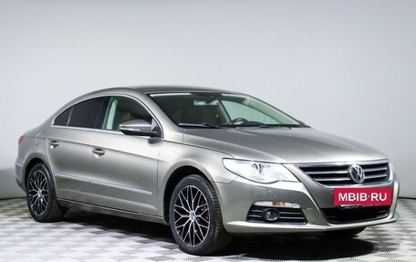 Volkswagen Passat CC I рестайлинг, 2011 год, 1 470 850 рублей, 3 фотография