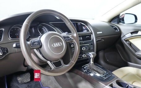 Audi A5, 2013 год, 1 610 000 рублей, 14 фотография