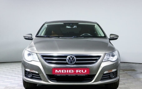 Volkswagen Passat CC I рестайлинг, 2011 год, 1 470 850 рублей, 2 фотография