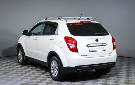 SsangYong Actyon II рестайлинг, 2014 год, 1 092 500 рублей, 7 фотография