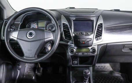 SsangYong Actyon II рестайлинг, 2014 год, 1 092 500 рублей, 12 фотография