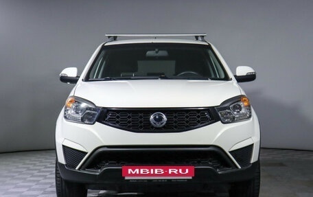 SsangYong Actyon II рестайлинг, 2014 год, 1 092 500 рублей, 2 фотография