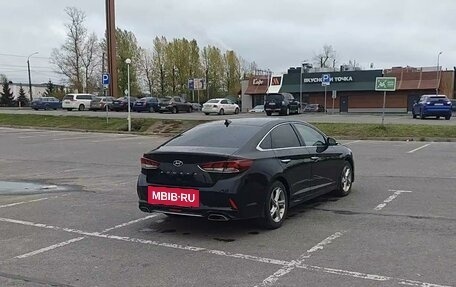 Hyundai Sonata VII, 2017 год, 1 780 000 рублей, 2 фотография