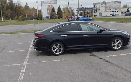 Hyundai Sonata VII, 2017 год, 1 780 000 рублей, 6 фотография