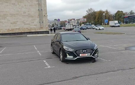 Hyundai Sonata VII, 2017 год, 1 780 000 рублей, 5 фотография