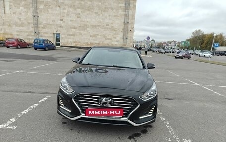 Hyundai Sonata VII, 2017 год, 1 780 000 рублей, 7 фотография