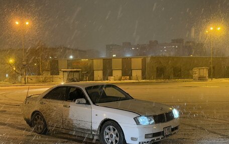 Nissan Gloria VIII, 1989 год, 600 000 рублей, 5 фотография