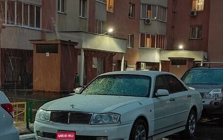 Nissan Gloria VIII, 1989 год, 600 000 рублей, 8 фотография