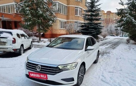 Volkswagen Jetta VII, 2020 год, 2 080 000 рублей, 5 фотография