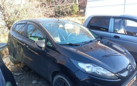 Ford Fiesta, 2010 год, 580 000 рублей, 3 фотография