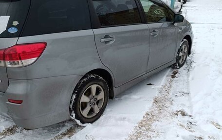 Toyota Wish II, 2011 год, 1 400 000 рублей, 4 фотография