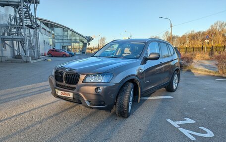 BMW X3, 2012 год, 2 250 000 рублей, 4 фотография