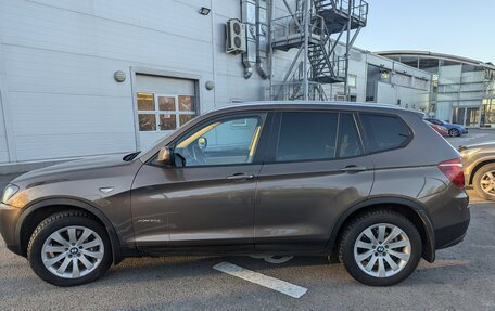 BMW X3, 2012 год, 2 250 000 рублей, 7 фотография