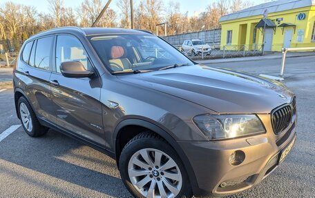 BMW X3, 2012 год, 2 250 000 рублей, 6 фотография