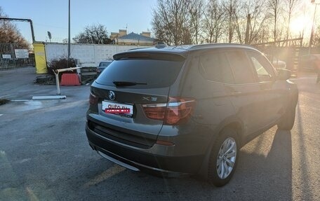 BMW X3, 2012 год, 2 250 000 рублей, 9 фотография