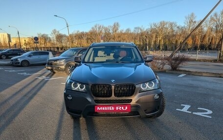 BMW X3, 2012 год, 2 250 000 рублей, 5 фотография