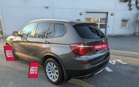 BMW X3, 2012 год, 2 250 000 рублей, 10 фотография