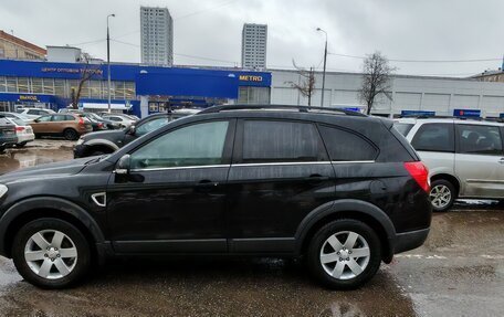 Chevrolet Captiva I, 2007 год, 1 200 000 рублей, 2 фотография