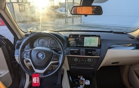 BMW X3, 2012 год, 2 250 000 рублей, 12 фотография