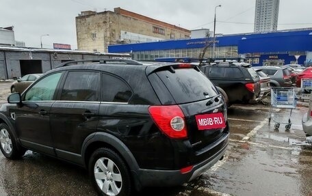 Chevrolet Captiva I, 2007 год, 1 200 000 рублей, 3 фотография