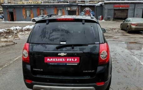 Chevrolet Captiva I, 2007 год, 1 200 000 рублей, 4 фотография