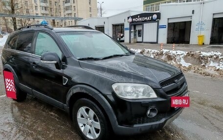 Chevrolet Captiva I, 2007 год, 1 200 000 рублей, 5 фотография