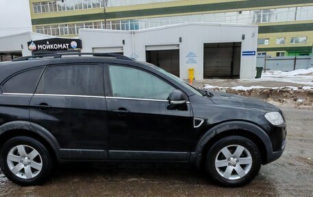 Chevrolet Captiva I, 2007 год, 1 200 000 рублей, 8 фотография