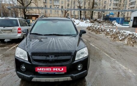 Chevrolet Captiva I, 2007 год, 1 200 000 рублей, 6 фотография