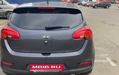 KIA cee'd III, 2014 год, 1 200 000 рублей, 4 фотография