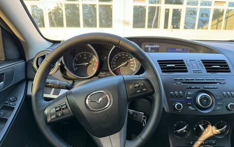 Mazda 3, 2012 год, 1 150 000 рублей, 19 фотография