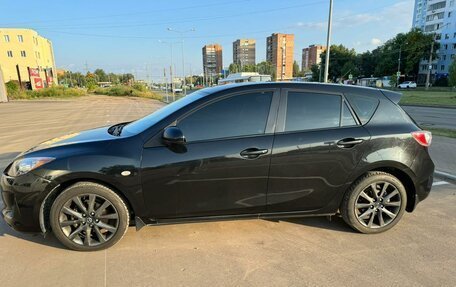 Mazda 3, 2012 год, 1 150 000 рублей, 24 фотография