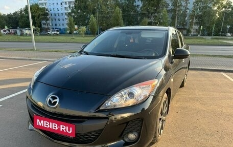 Mazda 3, 2012 год, 1 150 000 рублей, 22 фотография