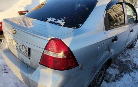 Chevrolet Aveo III, 2011 год, 529 000 рублей, 3 фотография