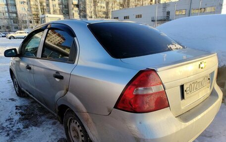 Chevrolet Aveo III, 2011 год, 529 000 рублей, 4 фотография