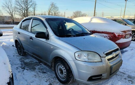 Chevrolet Aveo III, 2011 год, 529 000 рублей, 2 фотография