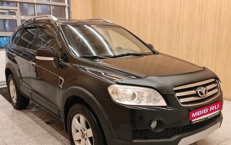 Daewoo Winstorm, 2007 год, 759 000 рублей, 3 фотография