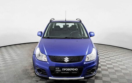 Suzuki SX4 II рестайлинг, 2013 год, 1 225 000 рублей, 2 фотография