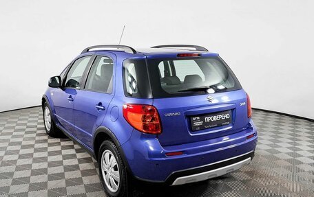 Suzuki SX4 II рестайлинг, 2013 год, 1 225 000 рублей, 8 фотография