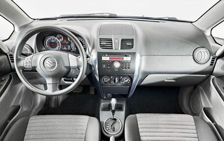 Suzuki SX4 II рестайлинг, 2013 год, 1 225 000 рублей, 17 фотография