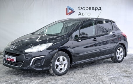 Peugeot 308 II, 2012 год, 620 000 рублей, 3 фотография