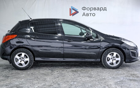 Peugeot 308 II, 2012 год, 620 000 рублей, 8 фотография